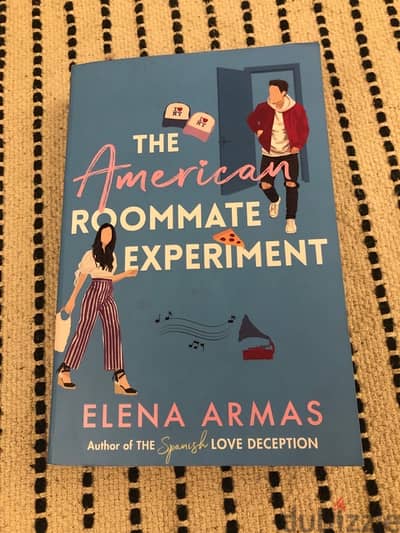 The American roommate experiment book