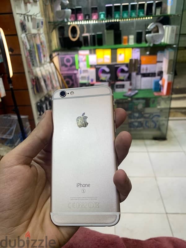 ايفون 6s 64gb 1