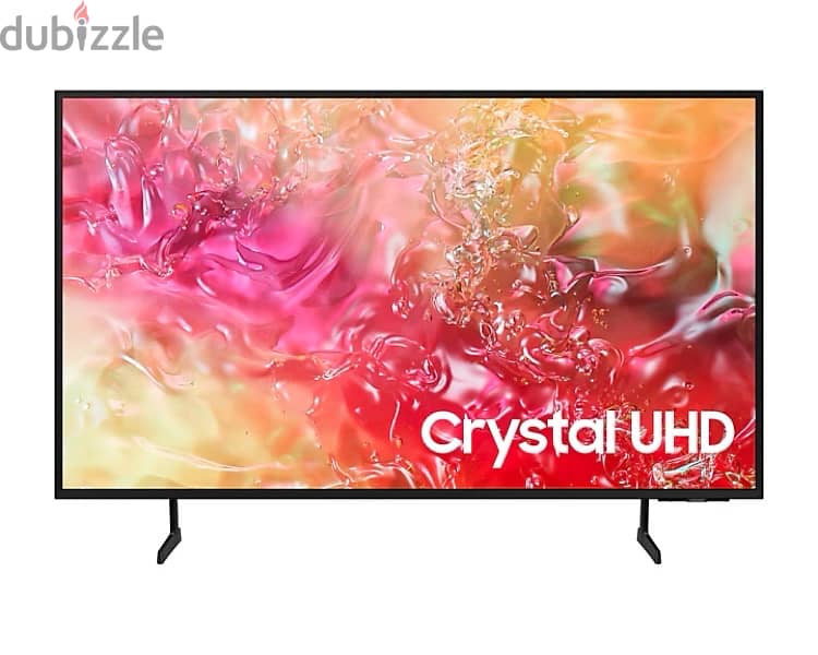 Samsung 65 Inch Crystal UHD DU7000 4K Tizen OS Smart TV (2024) 1