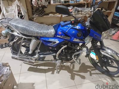 موتوسيكل فيچوري 26Max 200cc