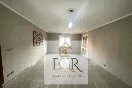 UNFURNISHED APARTMENT FOR RENT IN THE REHAB CITY WITH SPECIAL FINISHES