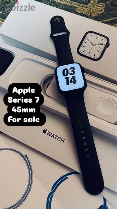 apple watch series 7 45mm