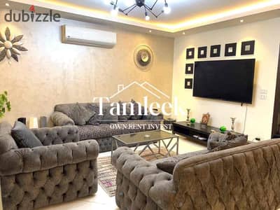 Fully furnished Ground apartment for rent in Zayed Regency