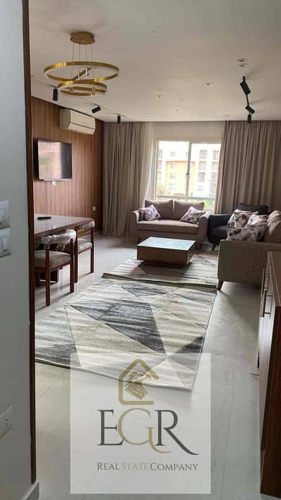 Furnished Apartment For Rent In The Rehab City Super Lux Steps Away From Service Area