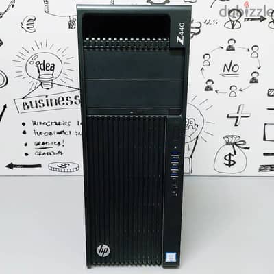 عملاق كيسات الاستيراد hp z440