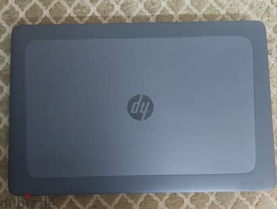 Hp Zbook 17 G3