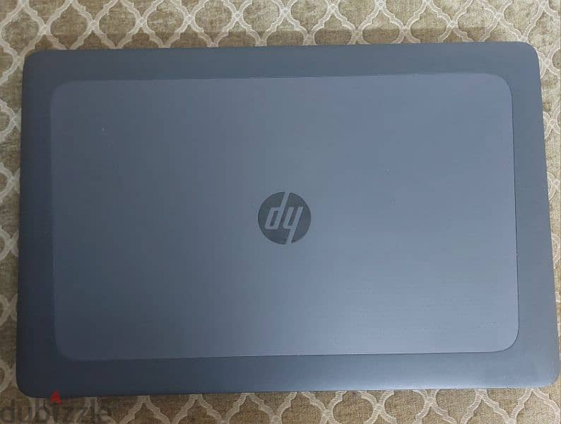 Hp Zbook 17 G3 0