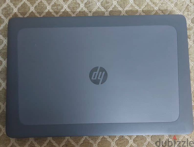 Hp Zbook 17 G3 3