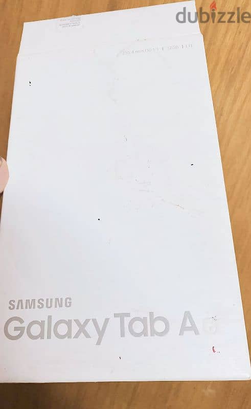 Samsung tab a6 بعلبتو 2