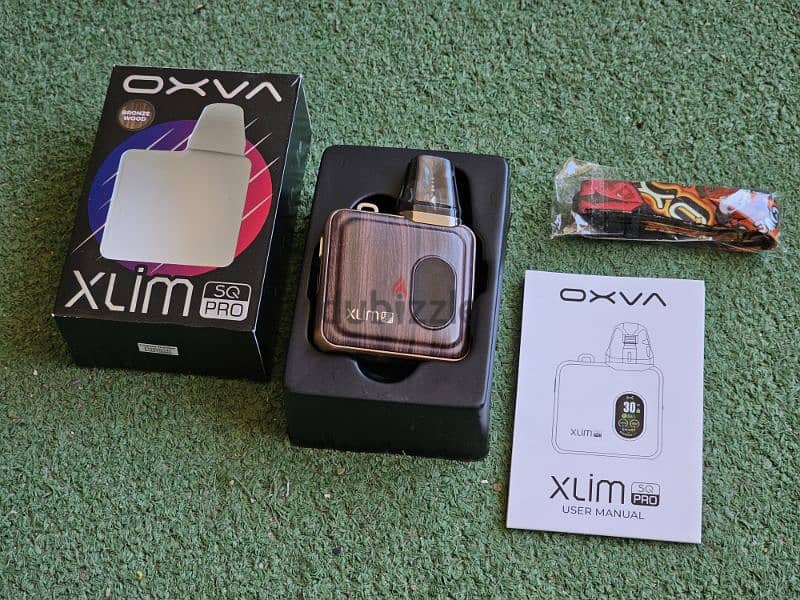 فیب اکسلیم اس کیو برو جملة oxva vape lim sq pro Pod 2