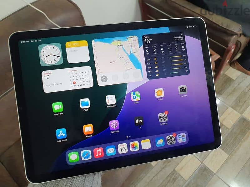 ipad air 5 8