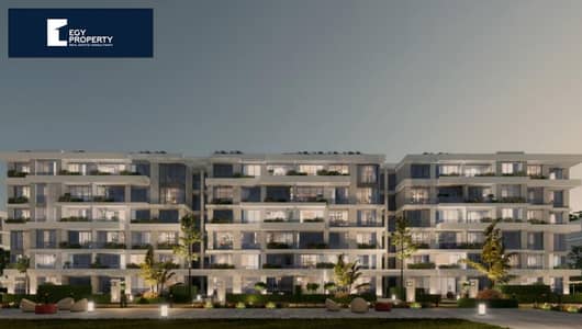 LOWEST PRICE over 8 Years installments!! Apartment for Sale in Blue Tree New Cairo Compound