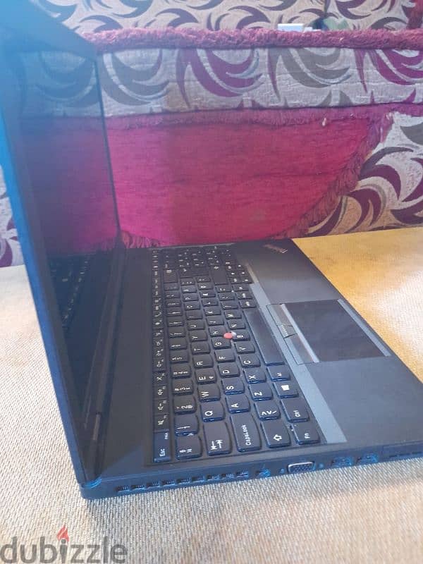 موديل Model  LENOVO ThinkPad W541 2