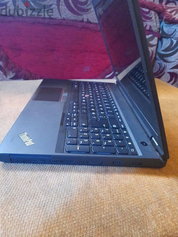 موديل Model  LENOVO ThinkPad W541 4