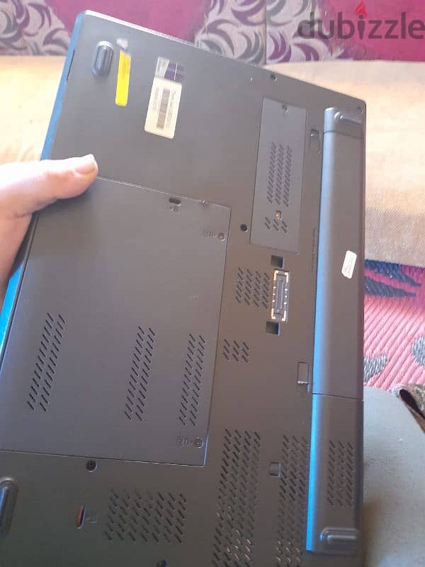 موديل Model  LENOVO ThinkPad W541 5