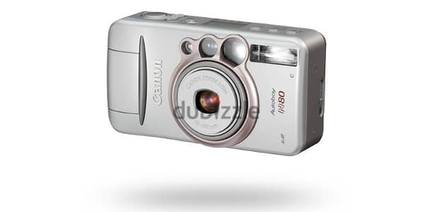 CANON PRIMA 80U ZOOM FILM CAMERA