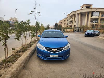 Chevrolet Optra 2015