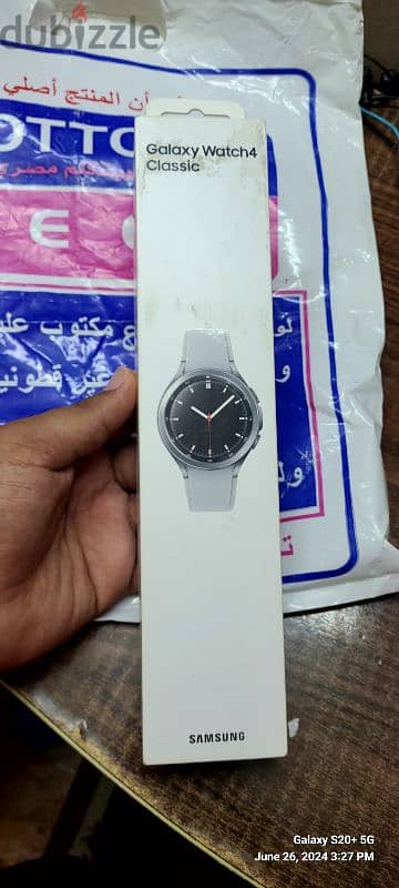 samsung galaxy watch 4 classic 46mm