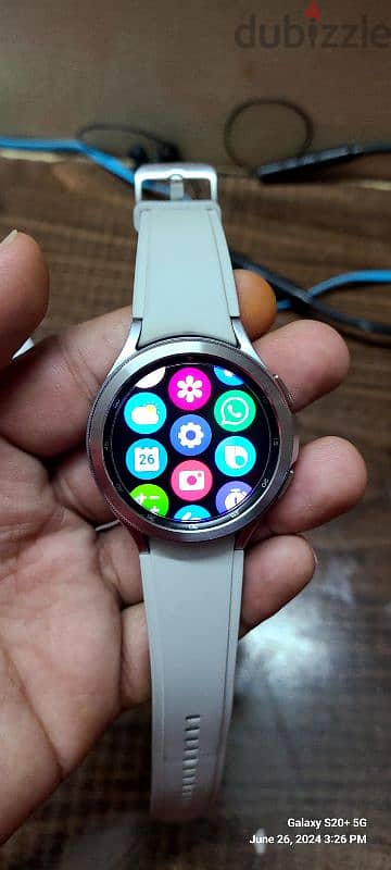 samsung galaxy watch 4 classic 46mm 6