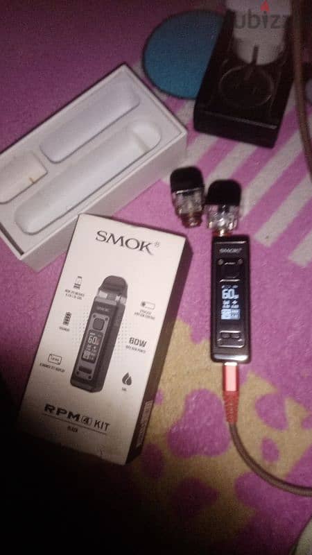 vape smok RPM 4 4