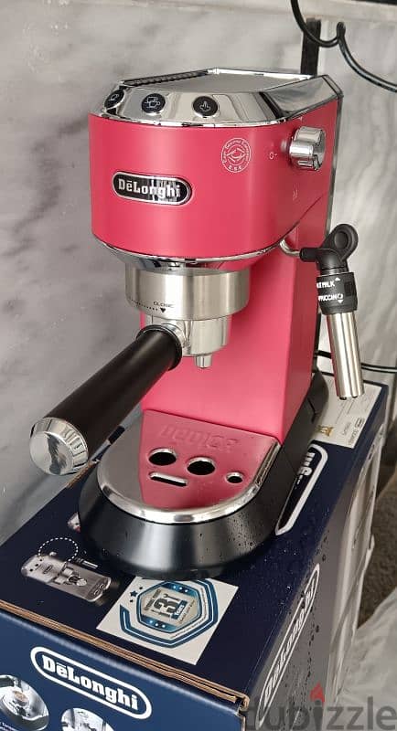 مكنه اسبريسو دلينحوي delonghi 0