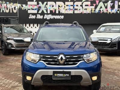 Renault Duster 2023