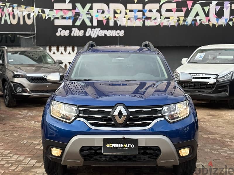 Renault Duster 2023 0