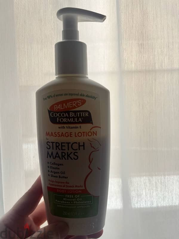 palmers stretch mark cream kit 6