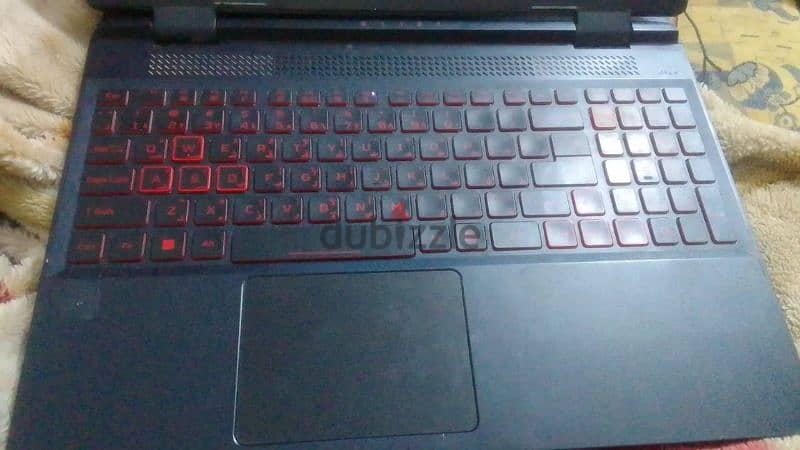 Laptop Acer Nitro A515 gaming 5