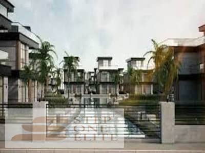 Apartment for sale with 5% down payment in New De Joya Zayed Compound