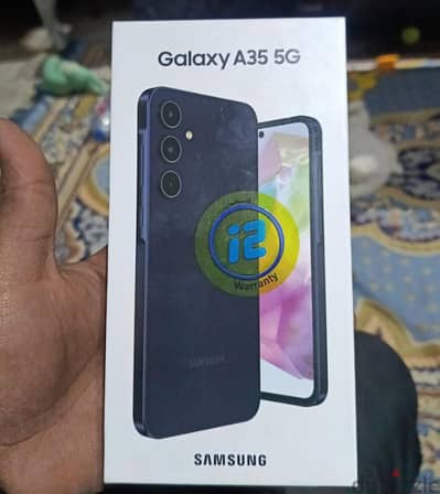 Samsung A35