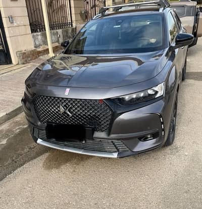 Citroen DS7 2019