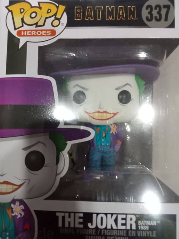 مجموعة FUNKO POP'S مميزة 4 قطع 1