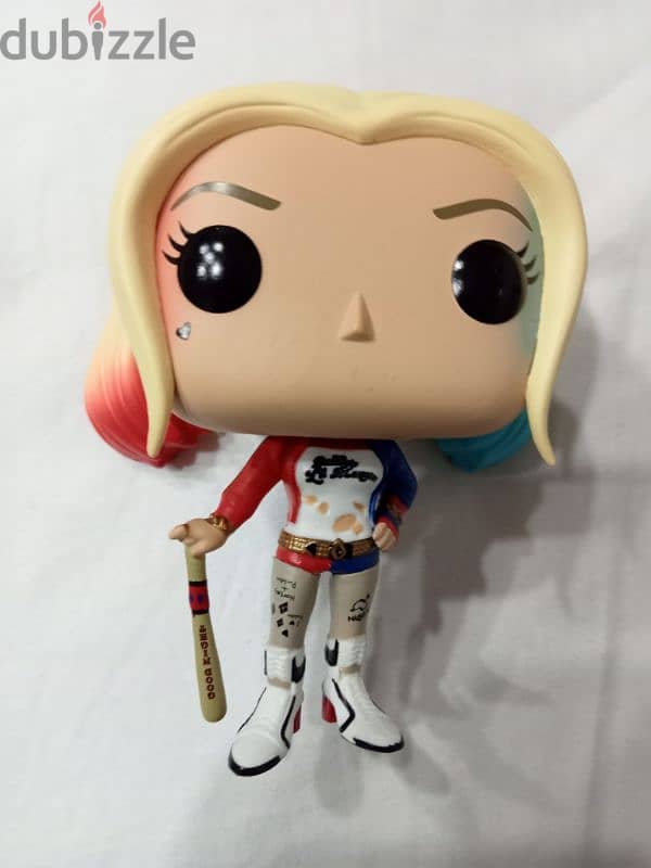 مجموعة FUNKO POP'S مميزة 4 قطع 2