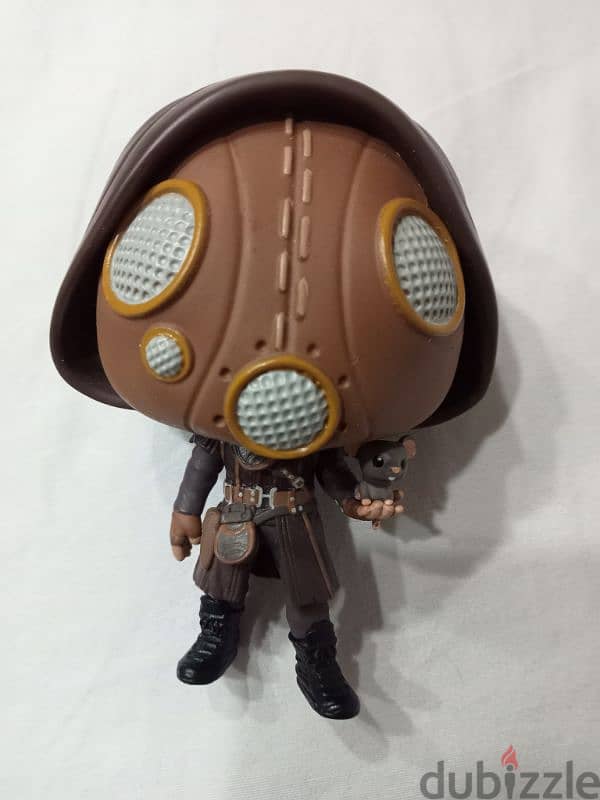 مجموعة FUNKO POP'S مميزة 4 قطع 4