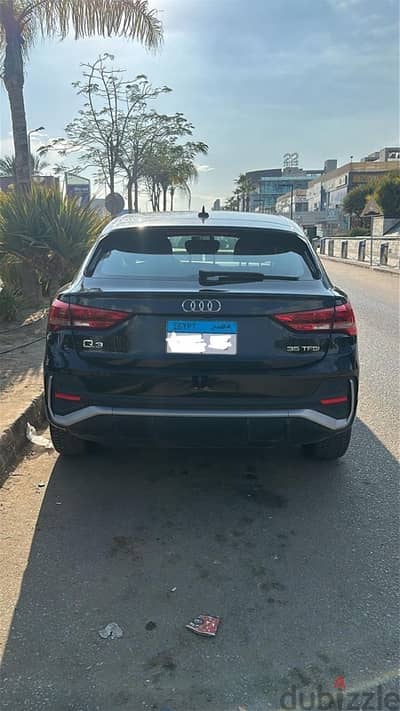 Audi Q3 2023