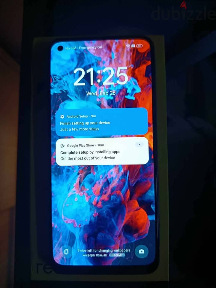 ريلمي ١٠ ٤ جيجا رام ٢٥٦ ذاكرة داخلية | Realme 10 4GB RAM 256 ROM 3