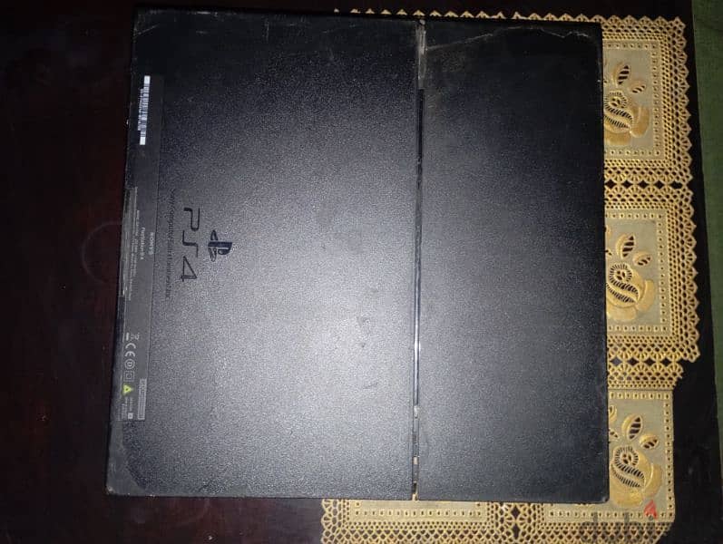 playstation 4 fat 1