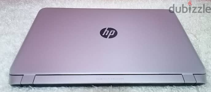 لاب توب HP كور i7 جيل خامس كارتين شاشة وهاردين 2  تيرا