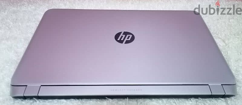 لاب توب HP كور i7 جيل خامس كارتين شاشة وهاردين 2  تيرا 0