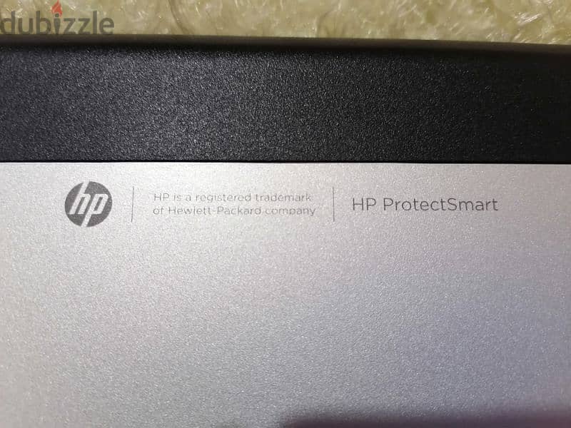 لاب توب HP كور i7 جيل خامس كارتين شاشة وهاردين 2  تيرا 3