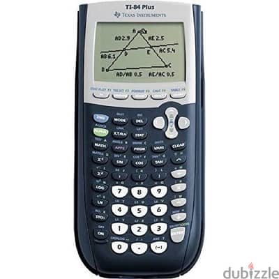 Texas Instruments TI-84 PLUS Multiview Graphic Calculator