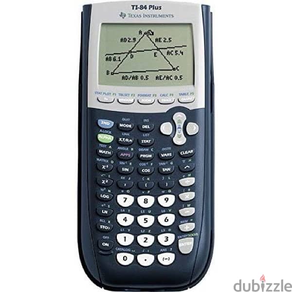 Texas Instruments TI-84 PLUS Multiview Graphic Calculator 0