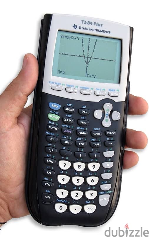 Texas Instruments TI-84 PLUS Multiview Graphic Calculator 1