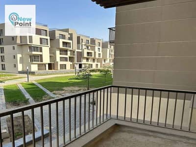 With a 5% down payment, delivery at the end of the year, a fully finished apartment from SODIC Karmell New Zayed