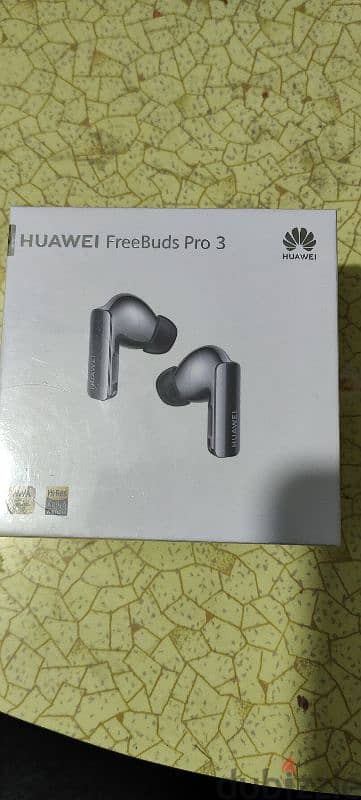 huawei freebuds pro 3