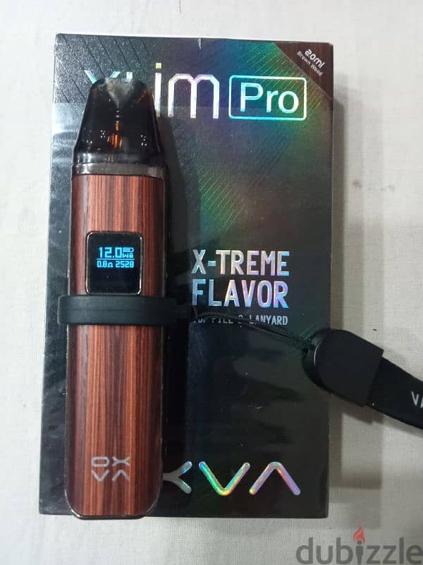 pod XOVA XLIM PRO 0