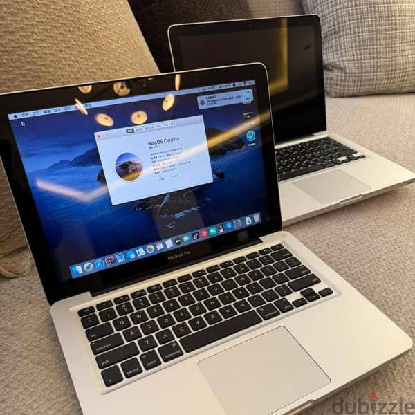 الكمية محدودة  MacBook Pro 2012  لاستخدام الجرافك 3