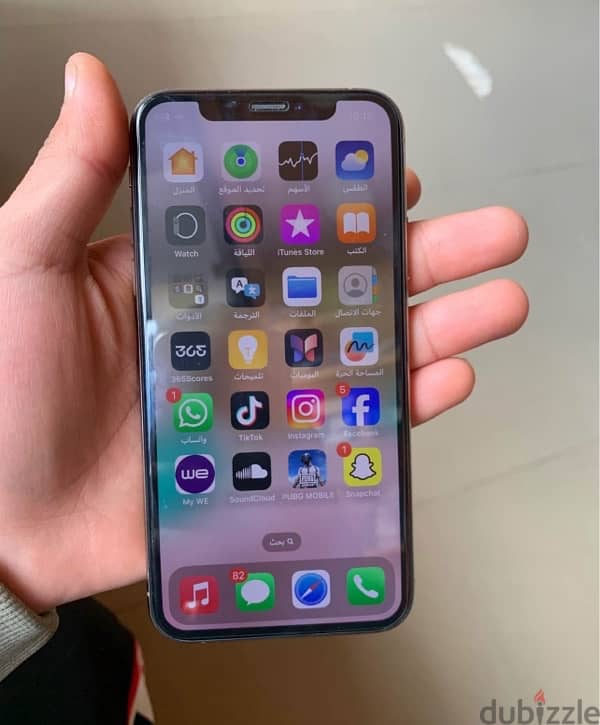 iPhone XS 1