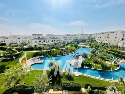 For sale Apartment - Mountain View Aliva - Mostakbl city